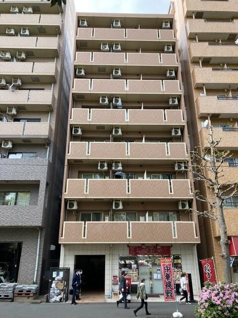 パークルームズの外観画像
