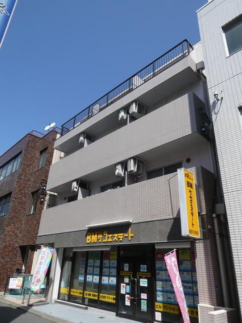 ベルメゾン東大宮の外観画像