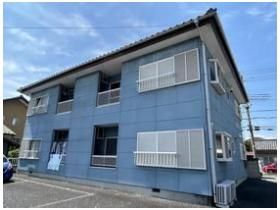 横田コーポの外観画像