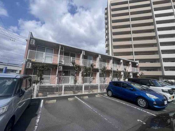 MAPLE TOWNの外観画像