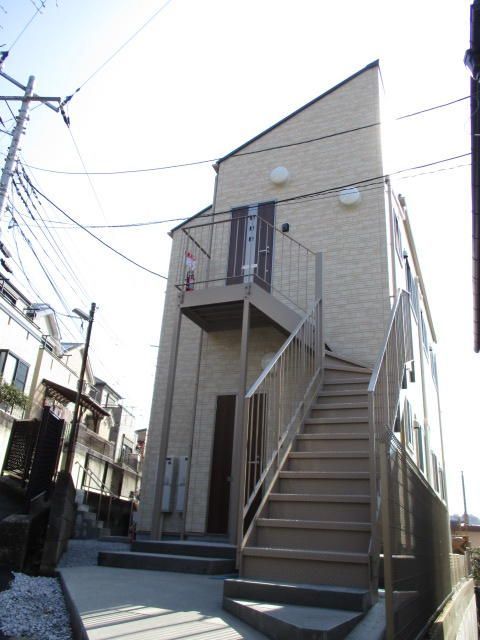 ベイルーム上町の外観画像