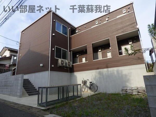 J-missions千城台Dの外観画像