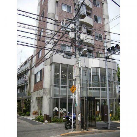 マンション高千穂Ⅱの外観画像