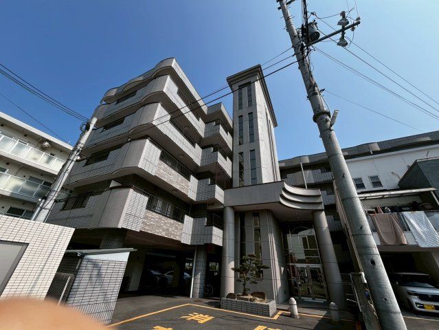 メイフェアNの外観画像