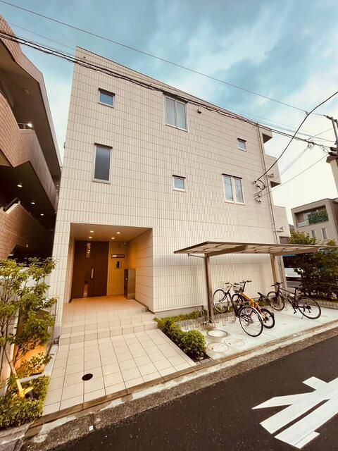 グラン メゾン D.C吉祥寺の外観画像