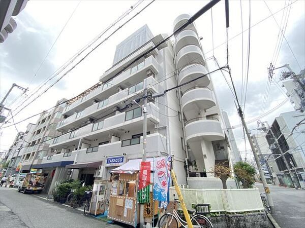 ますみ荘の外観画像