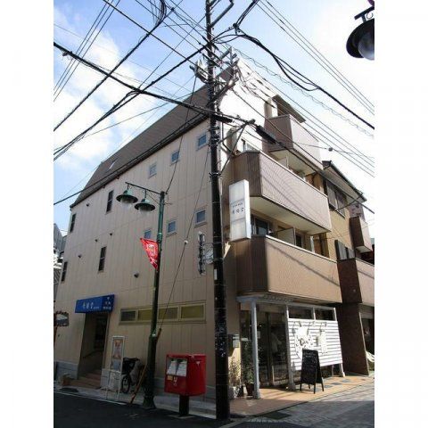 ねぎしビルの外観画像