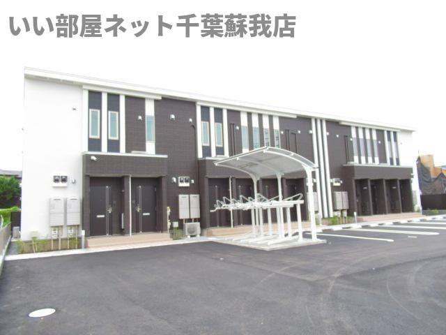 エリティエの外観画像