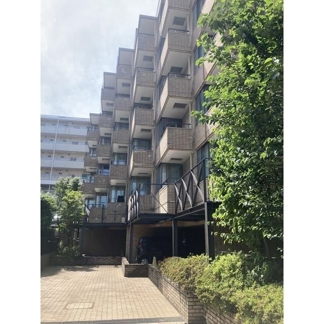 INOVE朝霞青葉台の外観画像