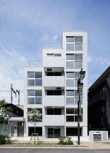レフィーユ二子玉川の外観画像