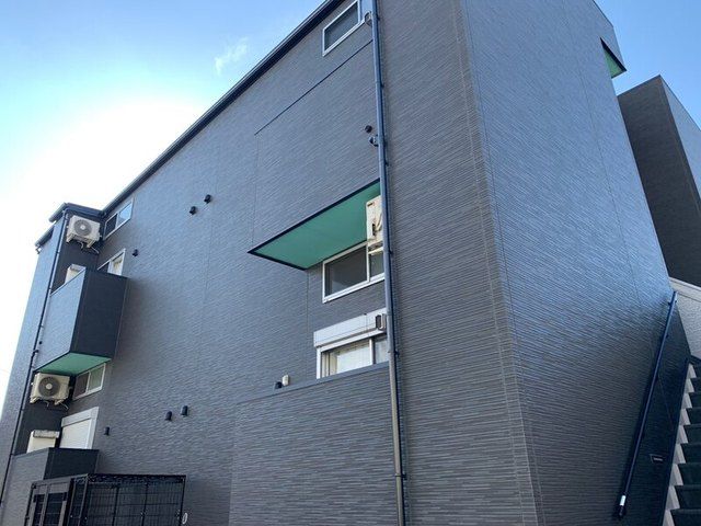 リヴェール香椎の外観画像