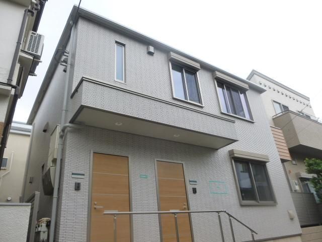 ラシーネ上用賀の外観画像