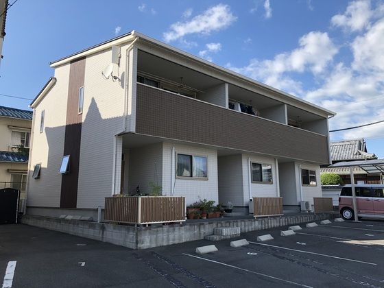 ガーネット北方の外観画像