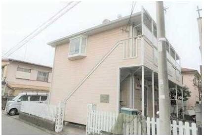 エステートピア若葉荘(ワカバソウ)の外観画像
