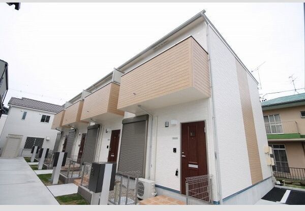 Maison 柳前の外観画像