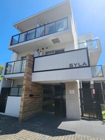SYFORME YOKOHAMA-SAKURAGICHOの外観画像