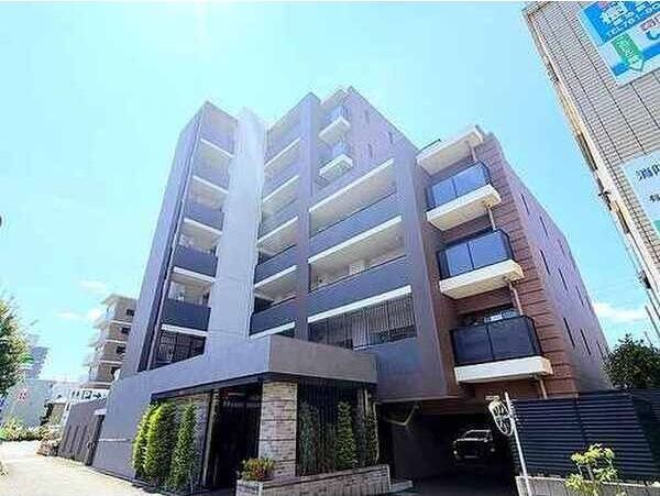 ヴィークコート本山鏡池通の外観画像