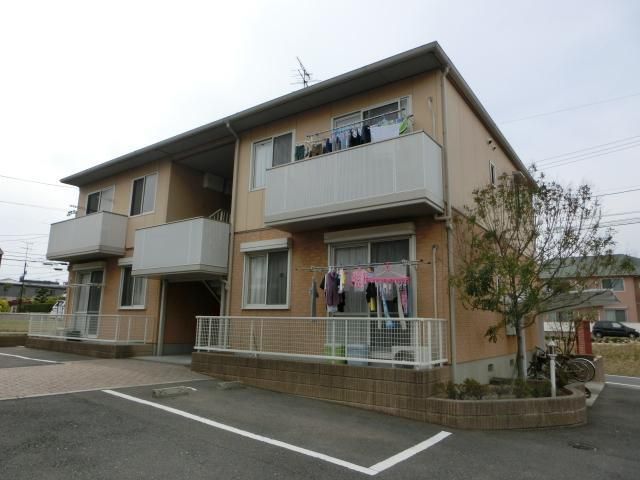 パーク サイトIの外観画像
