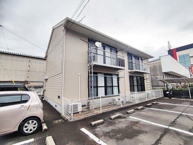 プレジール安田の外観画像