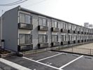 レオパレスグレイスコート参番館の外観画像