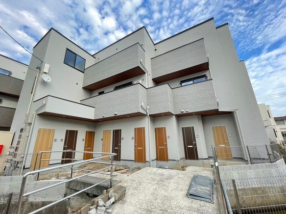 Shambre古市A棟の外観画像