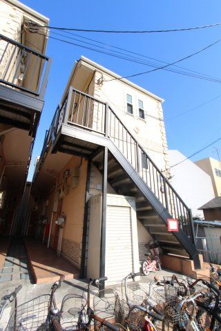 ユナイト浜町ベティーの外観画像