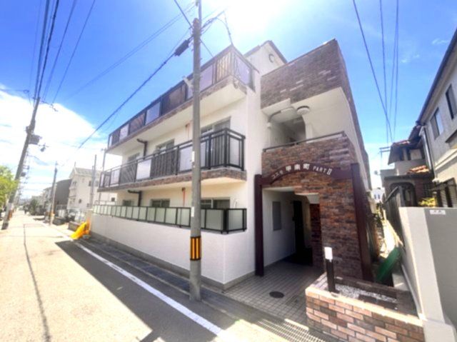 コスモ甲南町PartⅡの外観画像