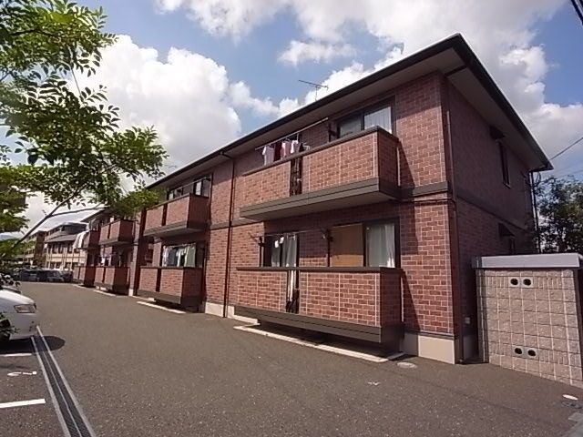 シーゲルSugu A棟の外観画像