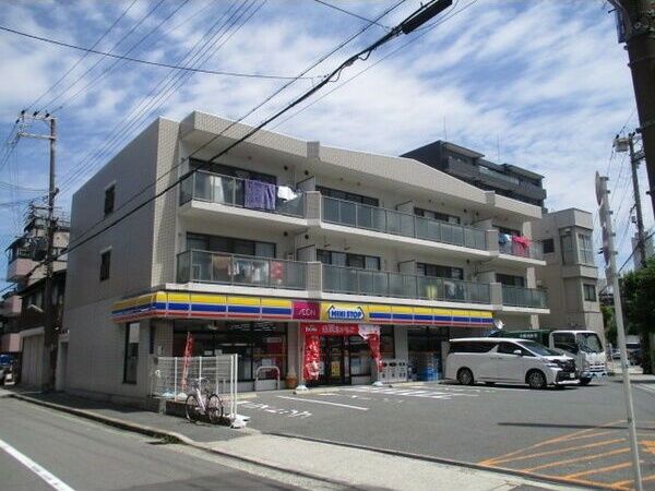 シティーコート塚本の外観画像