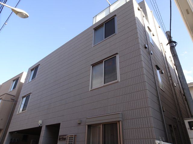 高橋ハイツの外観画像