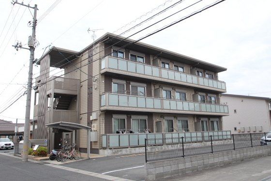 ルーエンハイムの外観画像