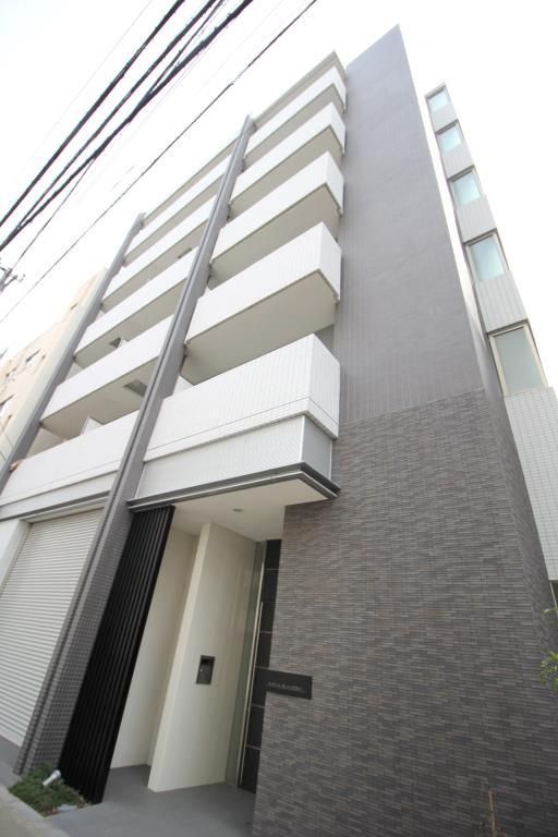 クローネ住吉の外観画像