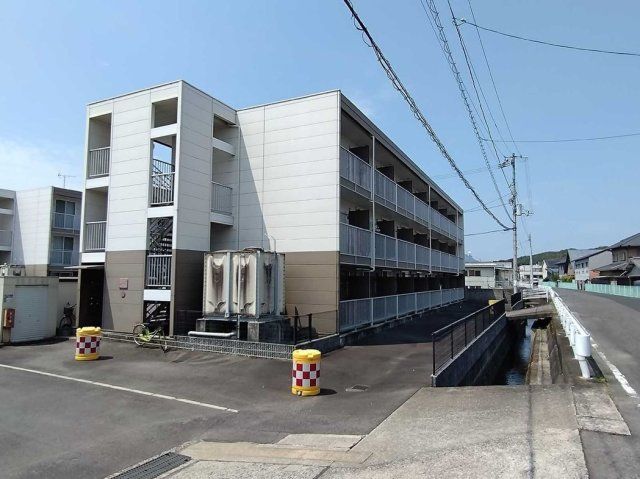 レオパレス川添Ⅱの外観画像