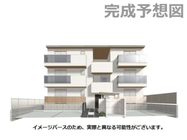 ルシェリア豊中の外観画像