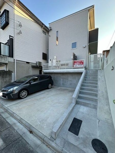 ボンヌール川名の外観画像