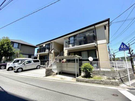 エクセル向井 A棟の外観画像