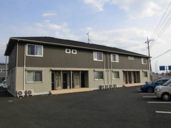 casa Ⅰの外観画像
