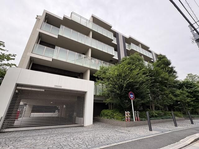 ザ・パークハウス駒沢レジデンスの外観画像