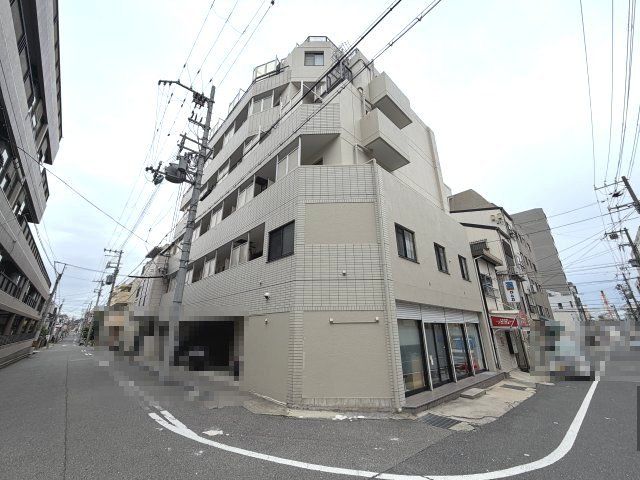 シティライフ六甲道Ⅲの外観画像