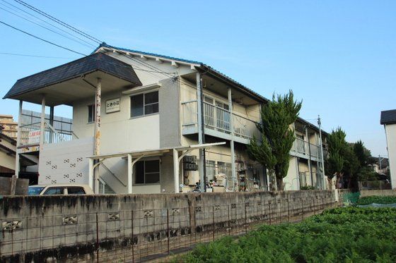 ときわ荘の外観画像