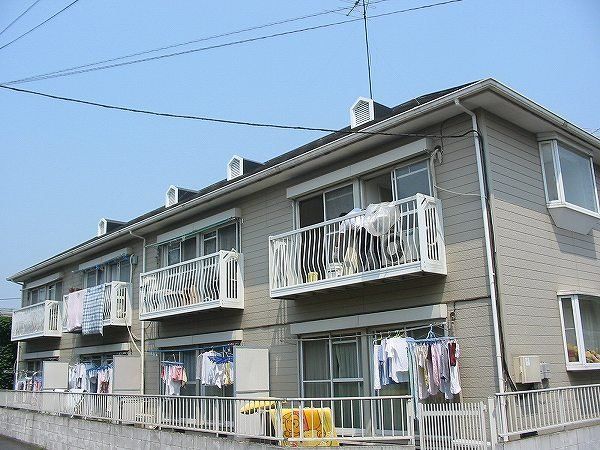 小谷戸フラワーハイムⅠの外観画像
