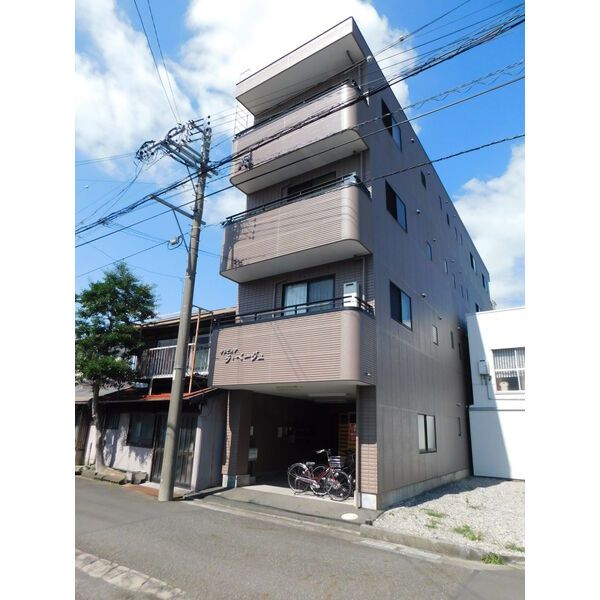 サンピュア ラ・ベージュの外観画像