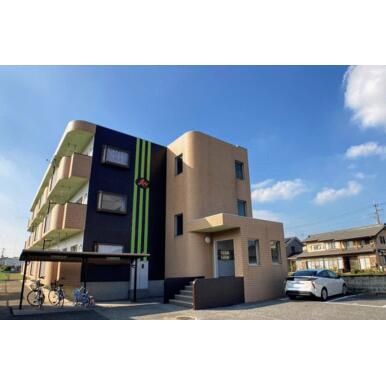ミユキプレイス太田木崎の外観画像