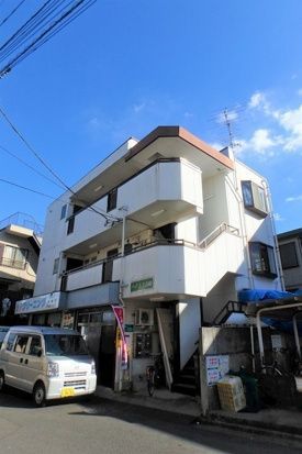 ハイネスホザキの外観画像