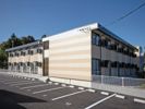 レオパレスシャトー 西門の外観画像