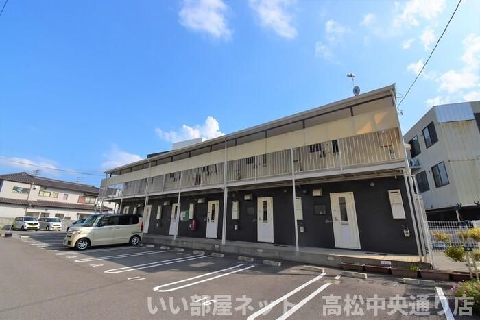 コンフォート屋島の外観画像