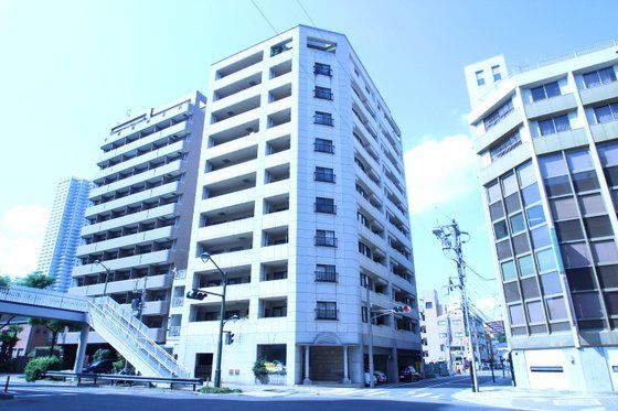 クィーンズパレス上幟町の外観画像