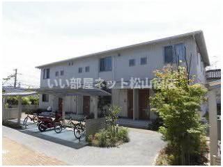 ガルテンMASAKI C棟の外観画像