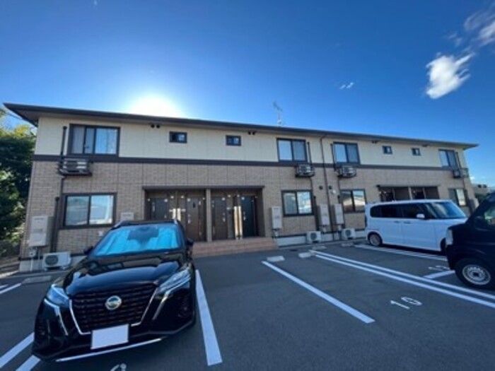 ドミール南吉田の外観画像