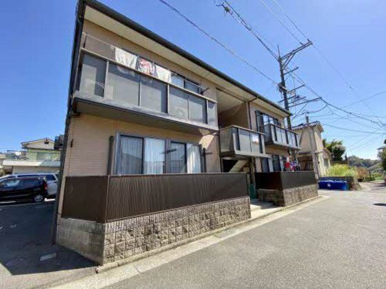 ディアス岩原C棟の外観画像